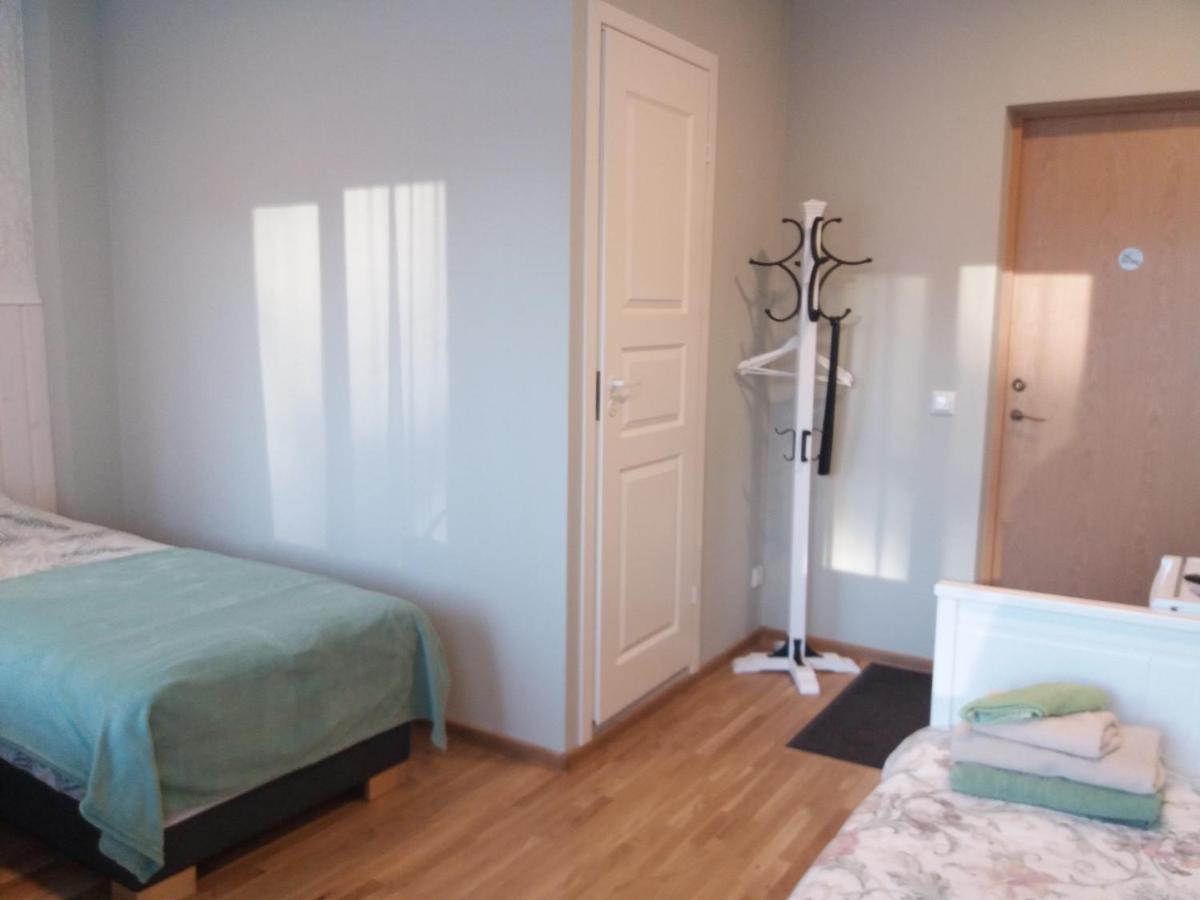 Nurmbergi Maja Hostel Βιλιάντι Εξωτερικό φωτογραφία
