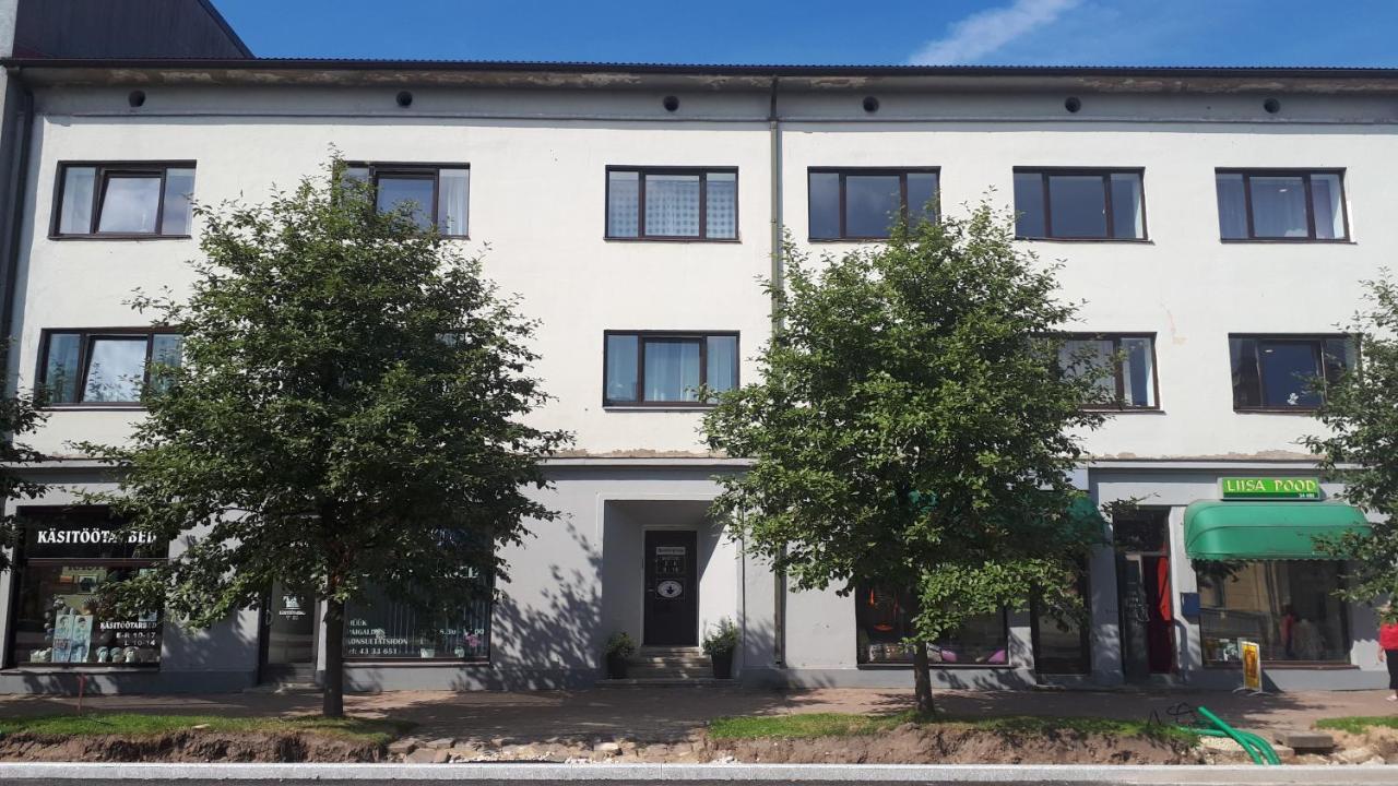 Nurmbergi Maja Hostel Βιλιάντι Εξωτερικό φωτογραφία